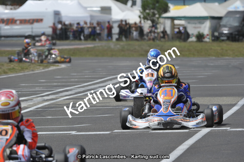 22/07/2012 : Trophée Kart Mag 2012 à Escource (Photos Patrick Lascombes) 2012 — karting