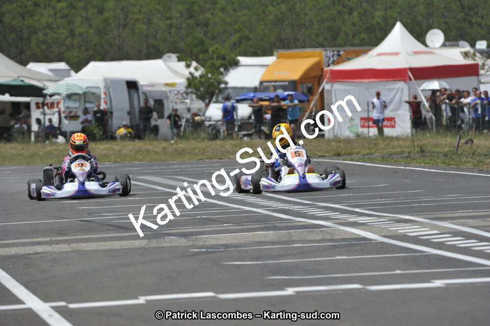 22/07/2012 : Trophée Kart Mag 2012 à Escource (Photos Patrick Lascombes) 2012 — karting