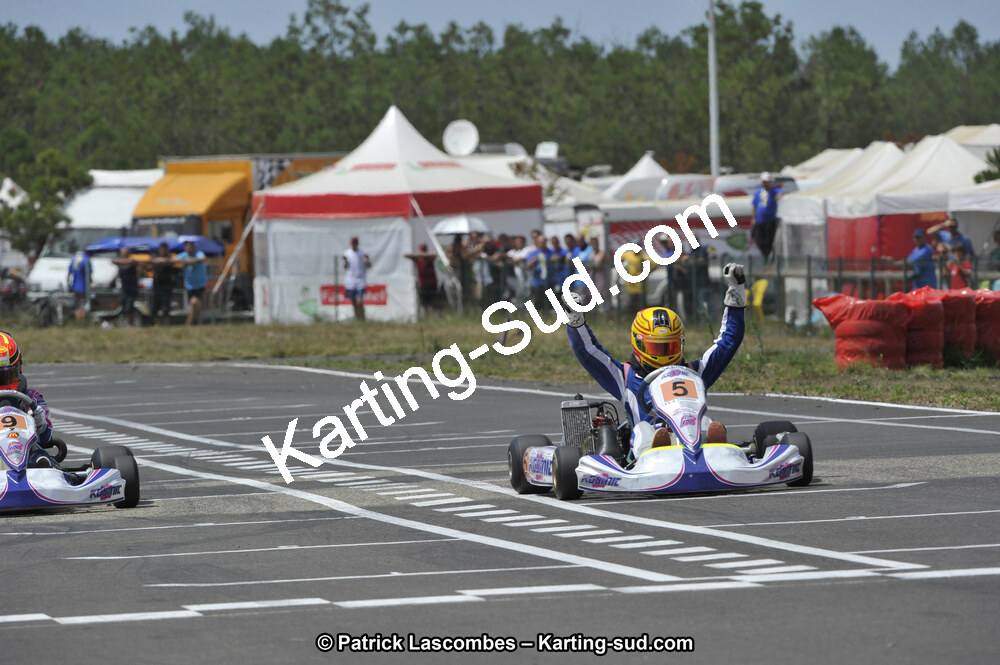 22/07/2012 : Trophée Kart Mag 2012 à Escource (Photos Patrick Lascombes) 2012 — karting