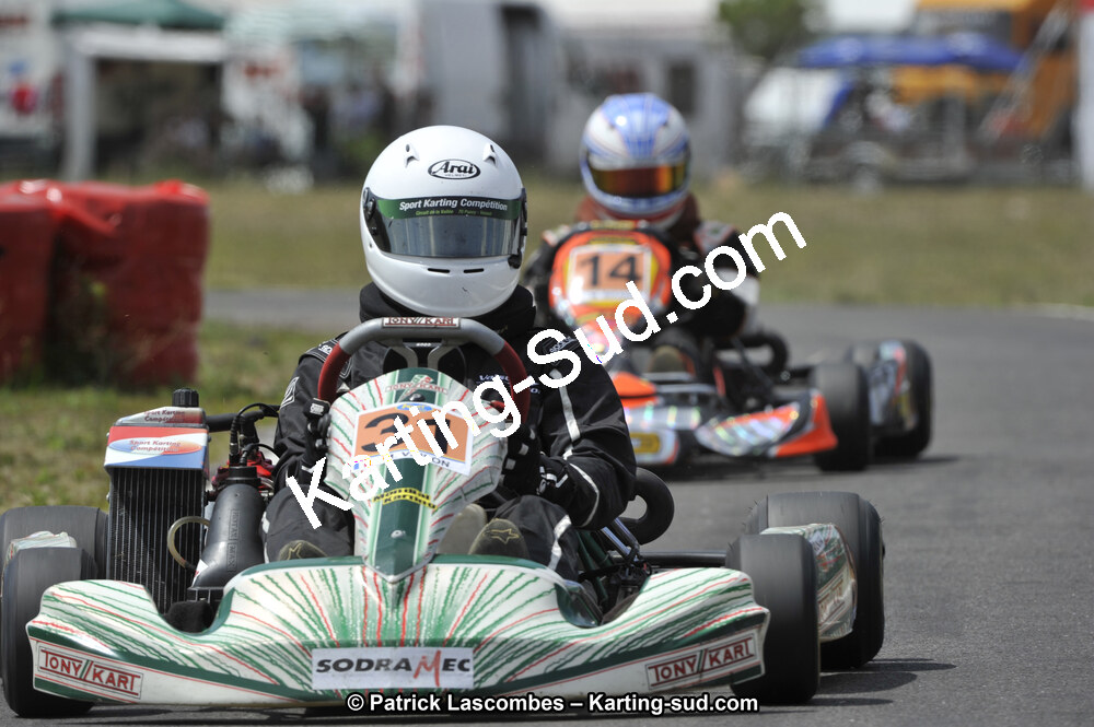 22/07/2012 : Trophée Kart Mag 2012 à Escource (Photos Patrick Lascombes) 2012 — karting