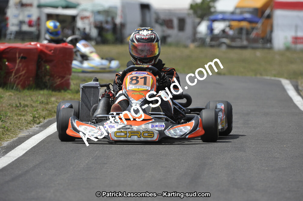22/07/2012 : Trophée Kart Mag 2012 à Escource (Photos Patrick Lascombes) 2012 — karting