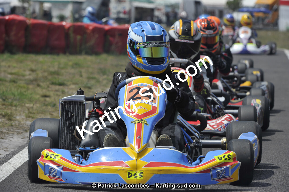 22/07/2012 : Trophée Kart Mag 2012 à Escource (Photos Patrick Lascombes) 2012 — karting