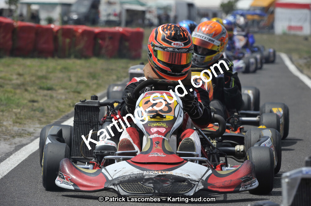 22/07/2012 : Trophée Kart Mag 2012 à Escource (Photos Patrick Lascombes) 2012 — karting