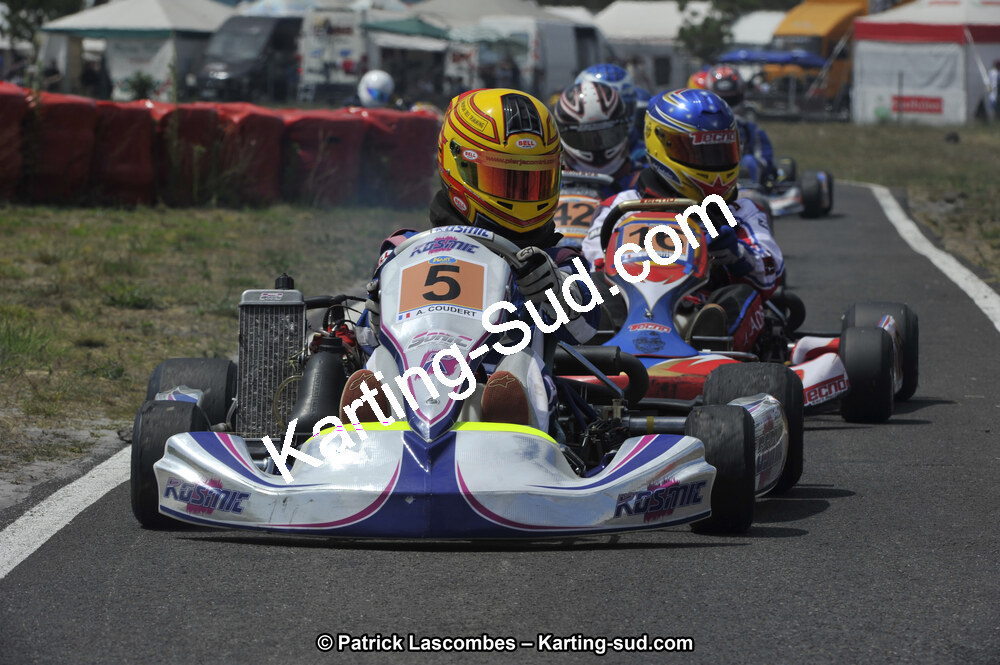 22/07/2012 : Trophée Kart Mag 2012 à Escource (Photos Patrick Lascombes) 2012 — karting