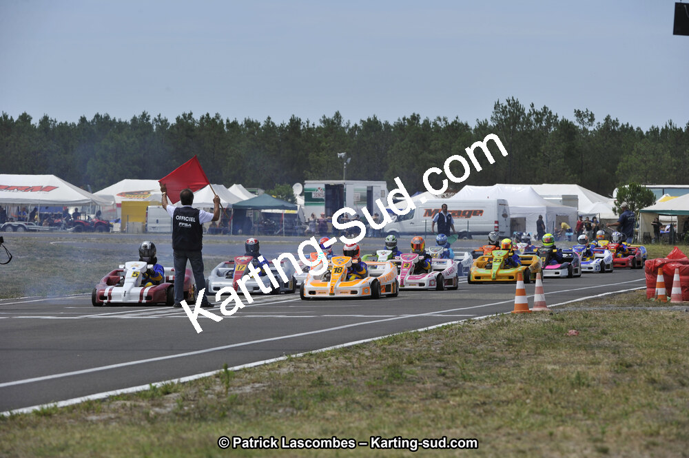 22/07/2012 : Trophée Kart Mag 2012 à Escource (Photos Patrick Lascombes) 2012 — karting