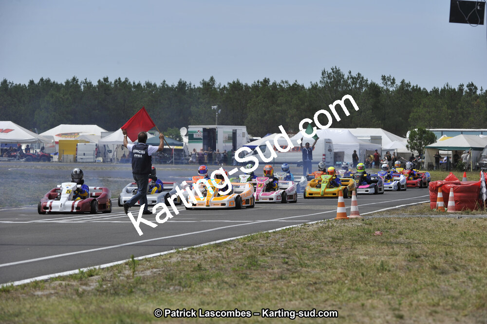 22/07/2012 : Trophée Kart Mag 2012 à Escource (Photos Patrick Lascombes) 2012 — karting