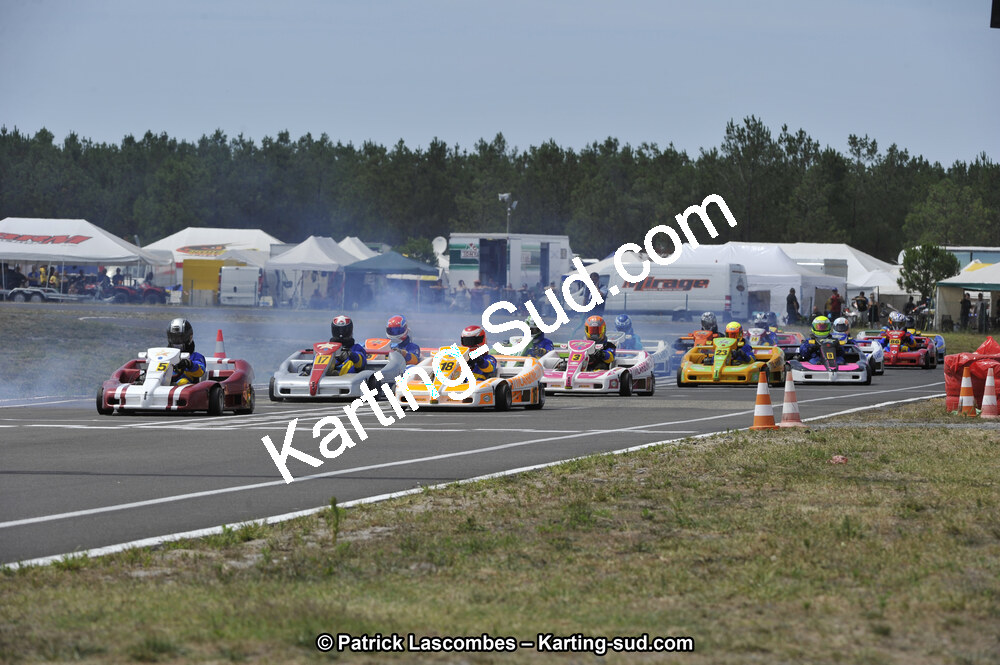 22/07/2012 : Trophée Kart Mag 2012 à Escource (Photos Patrick Lascombes) 2012 — karting