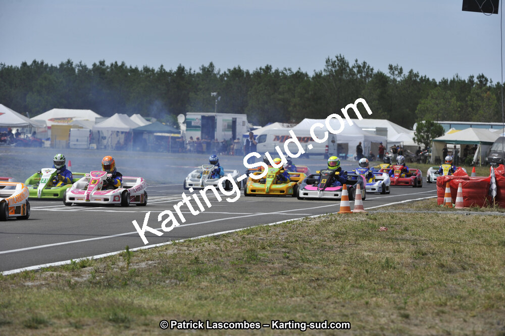 22/07/2012 : Trophée Kart Mag 2012 à Escource (Photos Patrick Lascombes) 2012 — karting