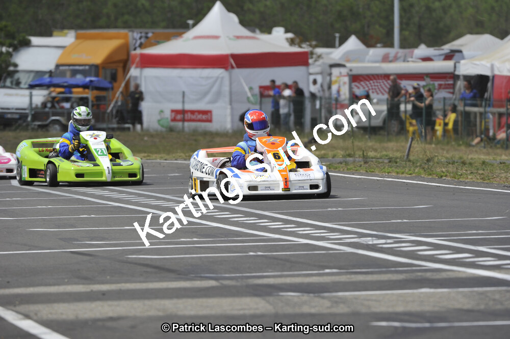 22/07/2012 : Trophée Kart Mag 2012 à Escource (Photos Patrick Lascombes) 2012 — karting