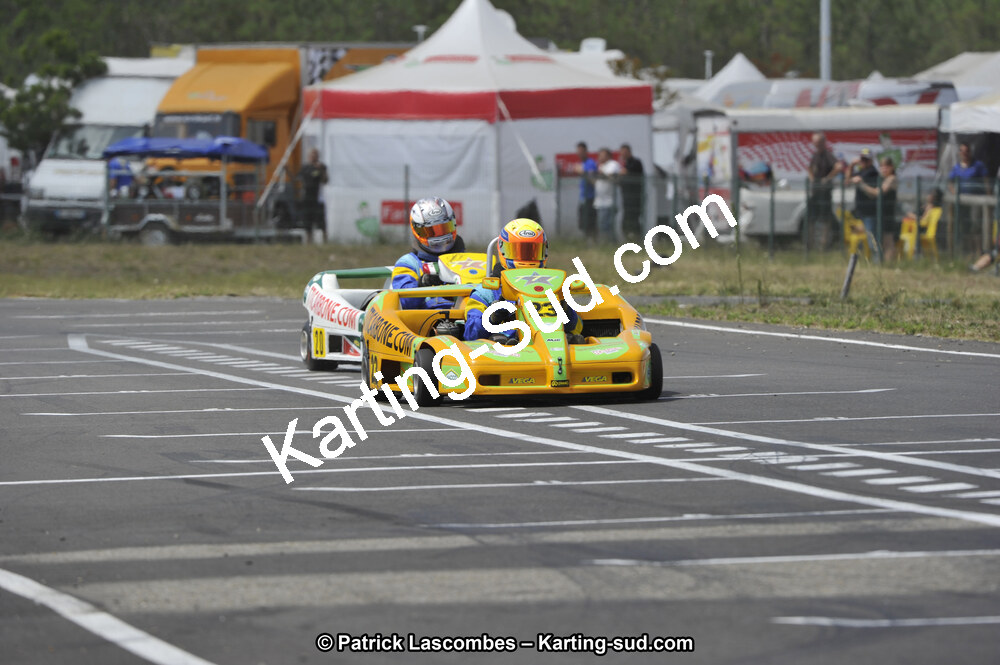 22/07/2012 : Trophée Kart Mag 2012 à Escource (Photos Patrick Lascombes) 2012 — karting