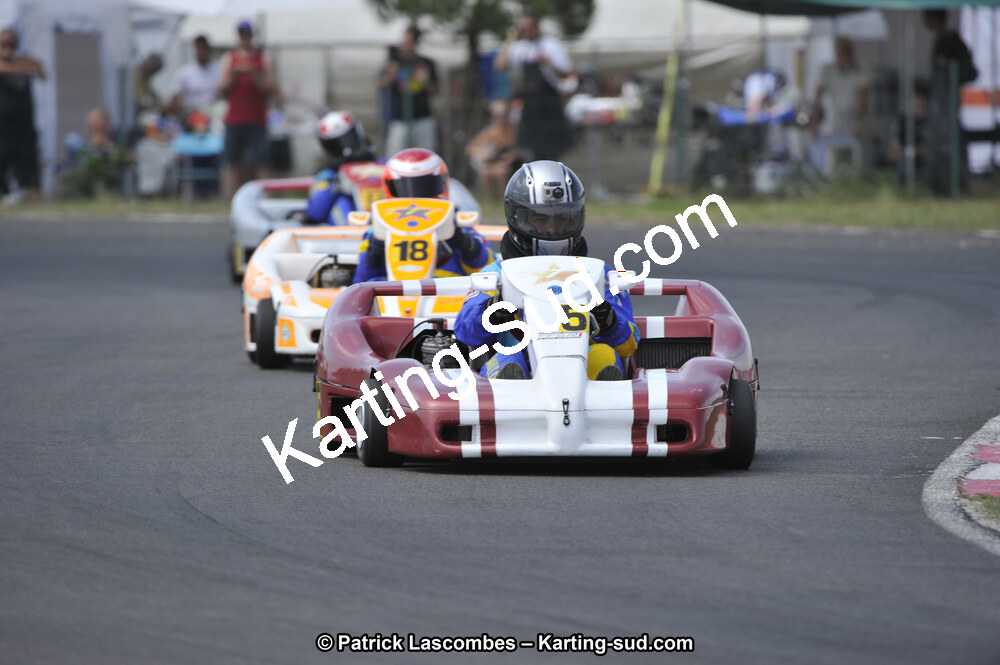 22/07/2012 : Trophée Kart Mag 2012 à Escource (Photos Patrick Lascombes) 2012 — karting