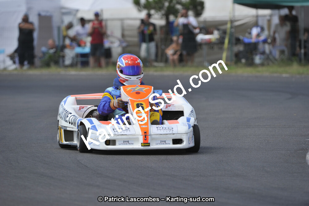22/07/2012 : Trophée Kart Mag 2012 à Escource (Photos Patrick Lascombes) 2012 — karting
