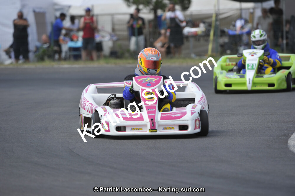 22/07/2012 : Trophée Kart Mag 2012 à Escource (Photos Patrick Lascombes) 2012 — karting