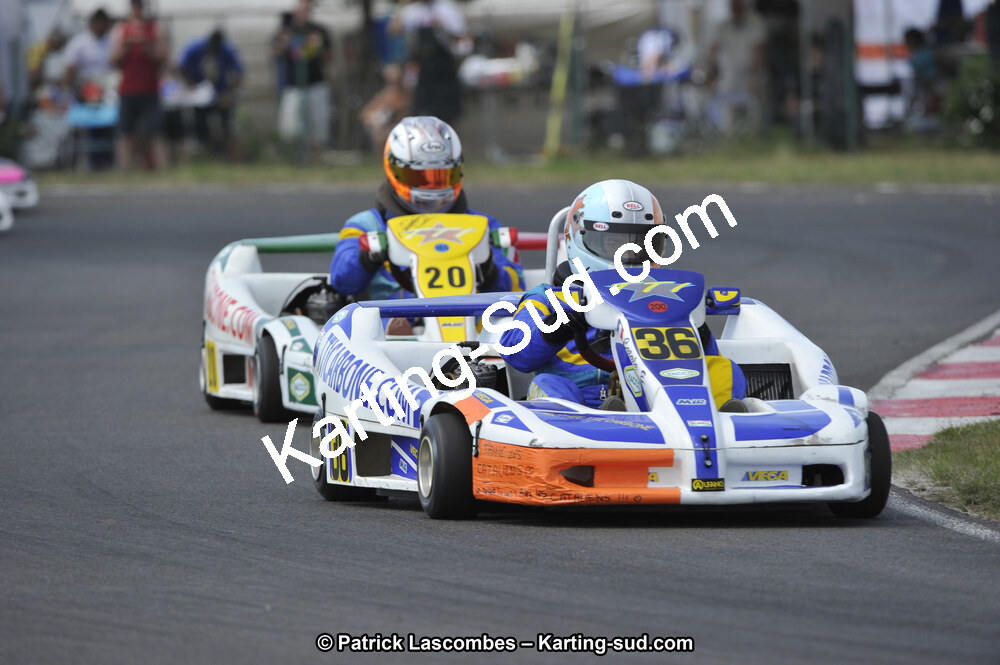 22/07/2012 : Trophée Kart Mag 2012 à Escource (Photos Patrick Lascombes) 2012 — karting