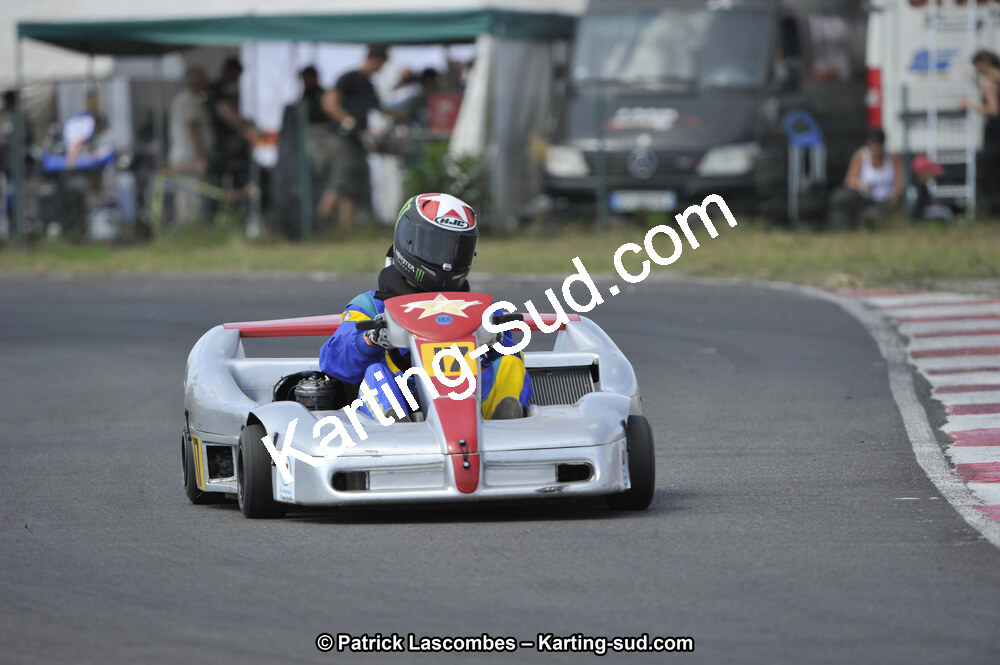 22/07/2012 : Trophée Kart Mag 2012 à Escource (Photos Patrick Lascombes) 2012 — karting