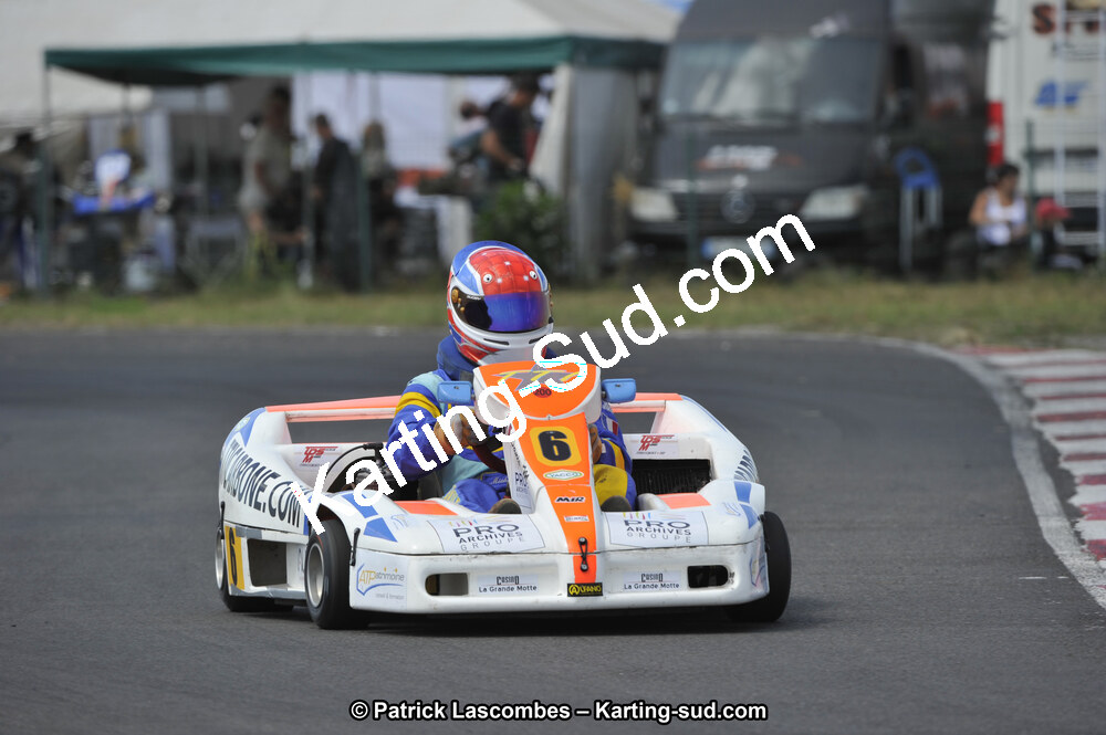 22/07/2012 : Trophée Kart Mag 2012 à Escource (Photos Patrick Lascombes) 2012 — karting