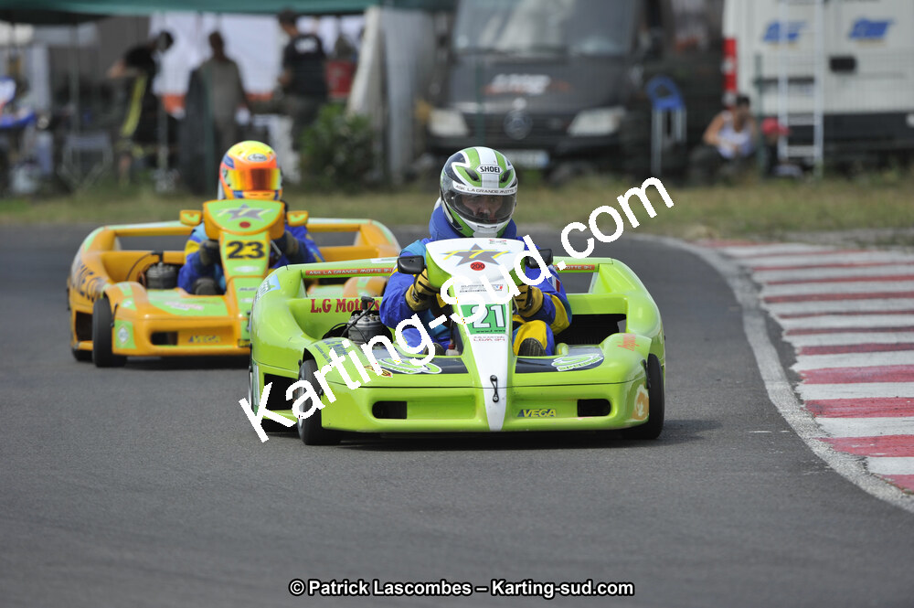 22/07/2012 : Trophée Kart Mag 2012 à Escource (Photos Patrick Lascombes) 2012 — karting