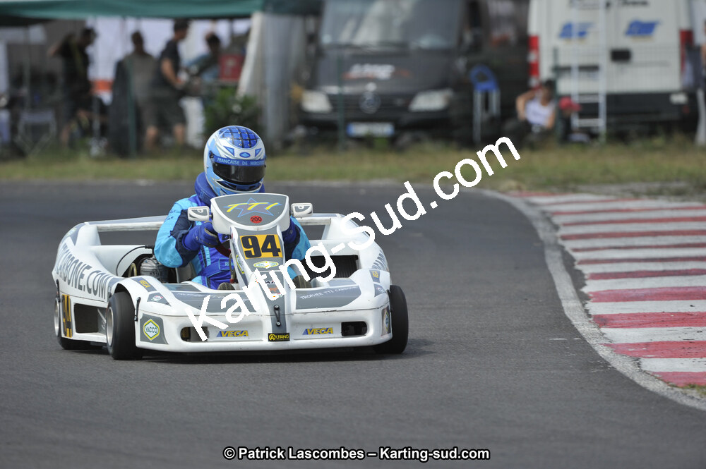 22/07/2012 : Trophée Kart Mag 2012 à Escource (Photos Patrick Lascombes) 2012 — karting