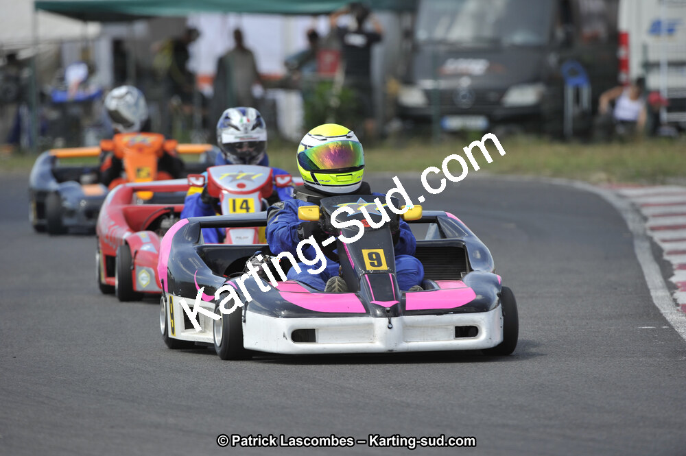 22/07/2012 : Trophée Kart Mag 2012 à Escource (Photos Patrick Lascombes) 2012 — karting