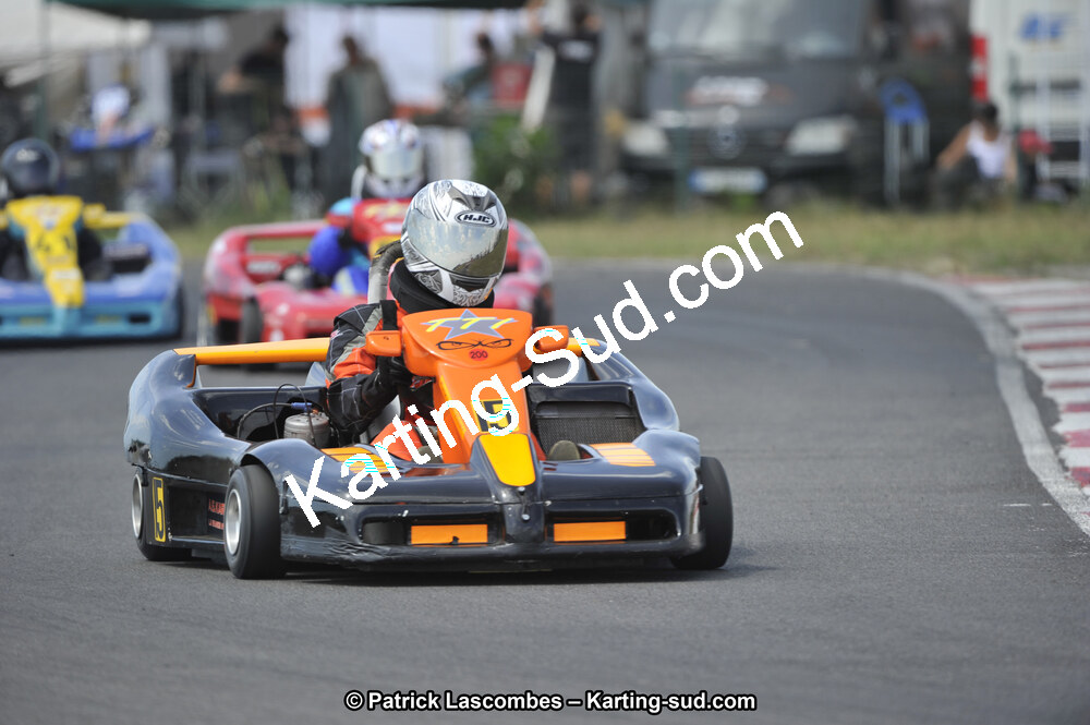 22/07/2012 : Trophée Kart Mag 2012 à Escource (Photos Patrick Lascombes) 2012 — karting