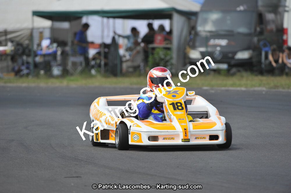 22/07/2012 : Trophée Kart Mag 2012 à Escource (Photos Patrick Lascombes) 2012 — karting