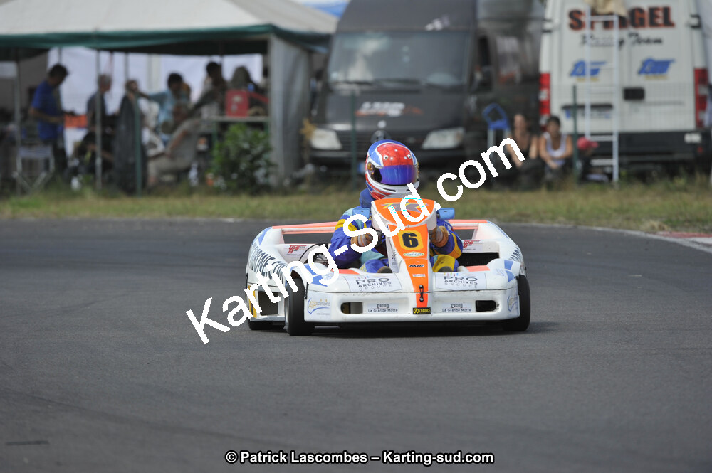 22/07/2012 : Trophée Kart Mag 2012 à Escource (Photos Patrick Lascombes) 2012 — karting