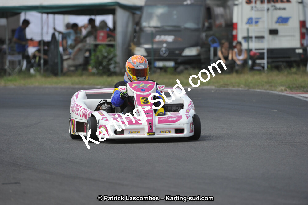 22/07/2012 : Trophée Kart Mag 2012 à Escource (Photos Patrick Lascombes) 2012 — karting