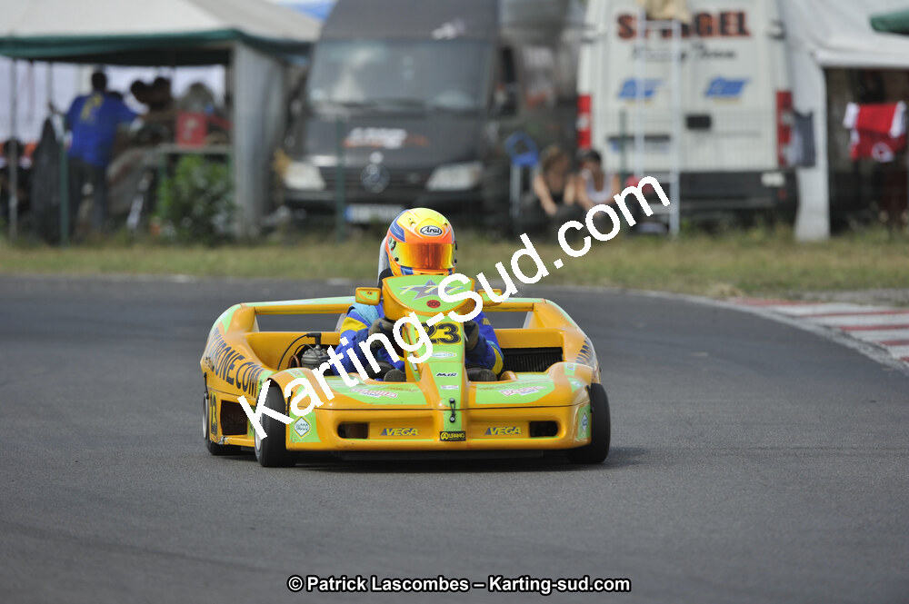 22/07/2012 : Trophée Kart Mag 2012 à Escource (Photos Patrick Lascombes) 2012 — karting