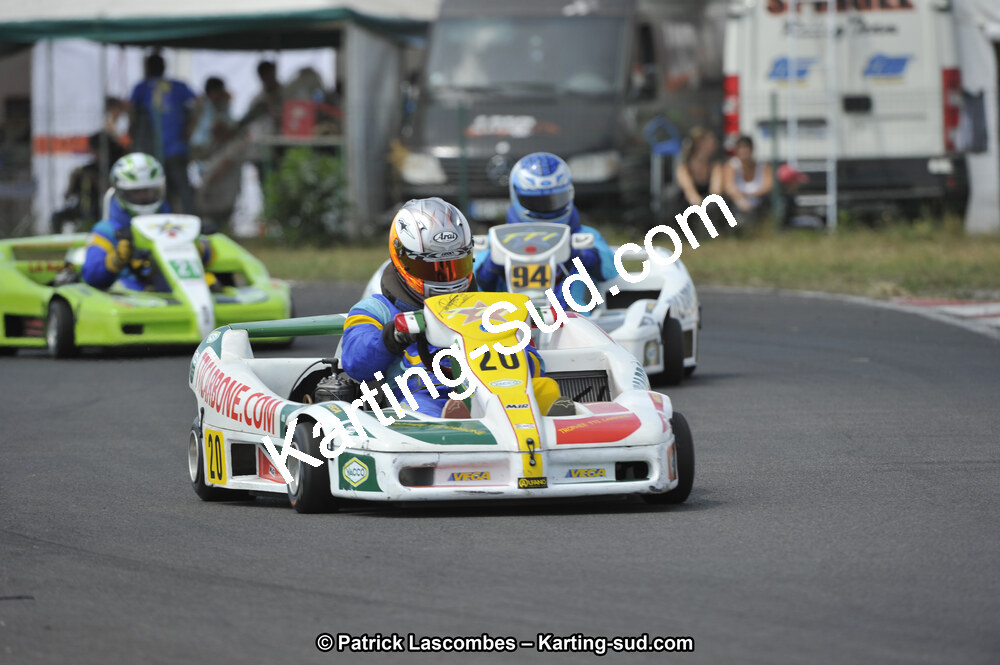 22/07/2012 : Trophée Kart Mag 2012 à Escource (Photos Patrick Lascombes) 2012 — karting