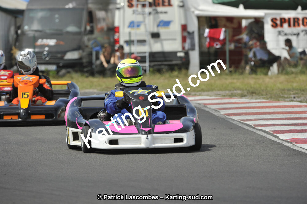 22/07/2012 : Trophée Kart Mag 2012 à Escource (Photos Patrick Lascombes) 2012 — karting