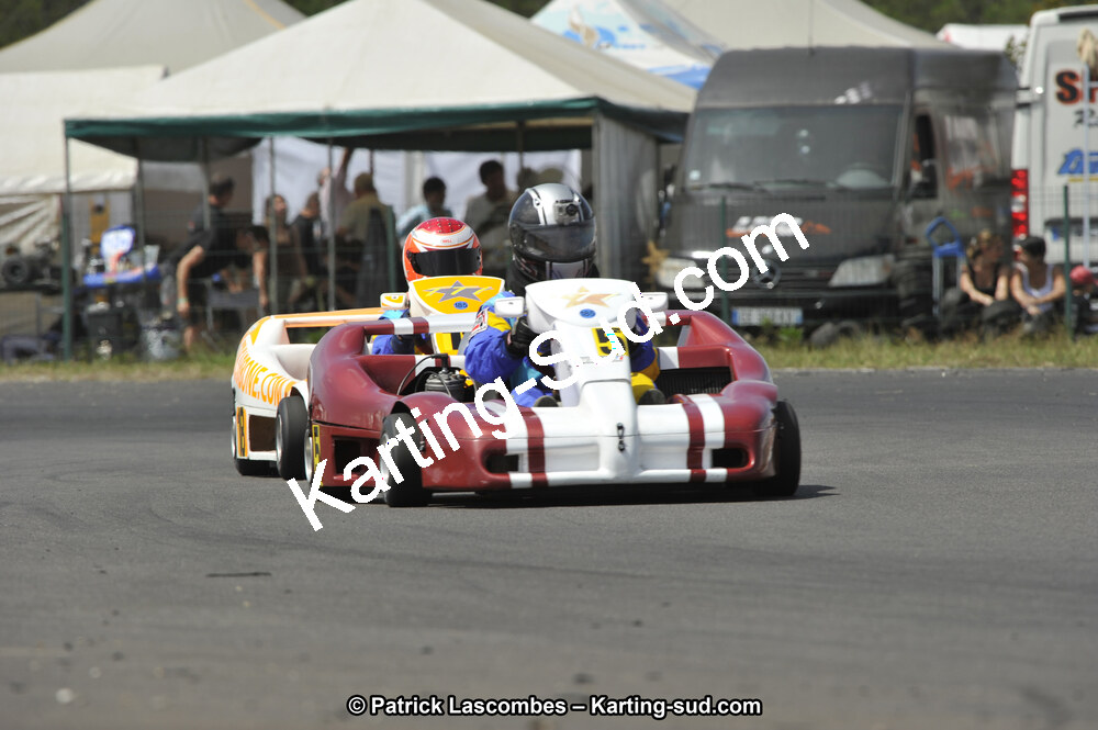 22/07/2012 : Trophée Kart Mag 2012 à Escource (Photos Patrick Lascombes) 2012 — karting