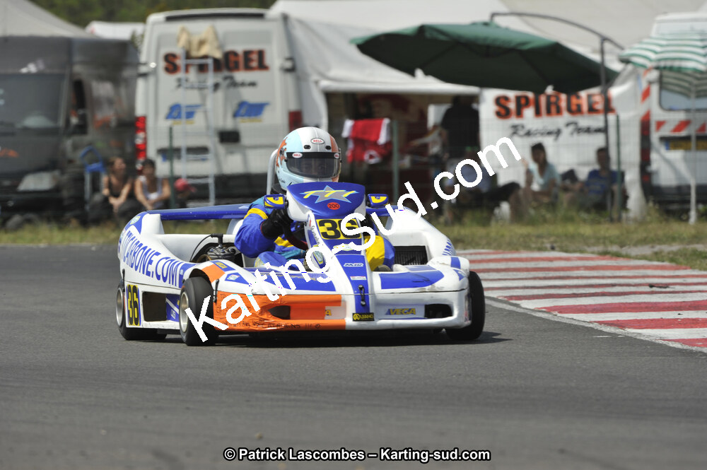 22/07/2012 : Trophée Kart Mag 2012 à Escource (Photos Patrick Lascombes) 2012 — karting