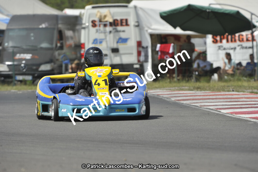22/07/2012 : Trophée Kart Mag 2012 à Escource (Photos Patrick Lascombes) 2012 — karting