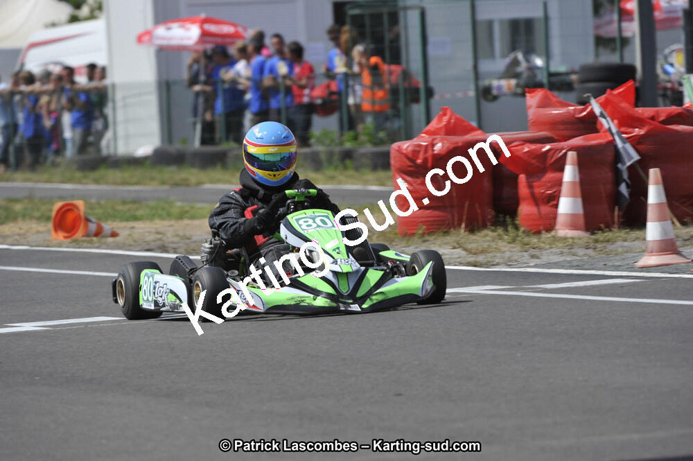 22/07/2012 : Trophée Kart Mag 2012 à Escource (Photos Patrick Lascombes) 2012 — karting