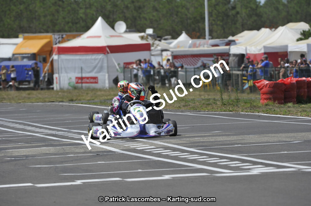 22/07/2012 : Trophée Kart Mag 2012 à Escource (Photos Patrick Lascombes) 2012 — karting