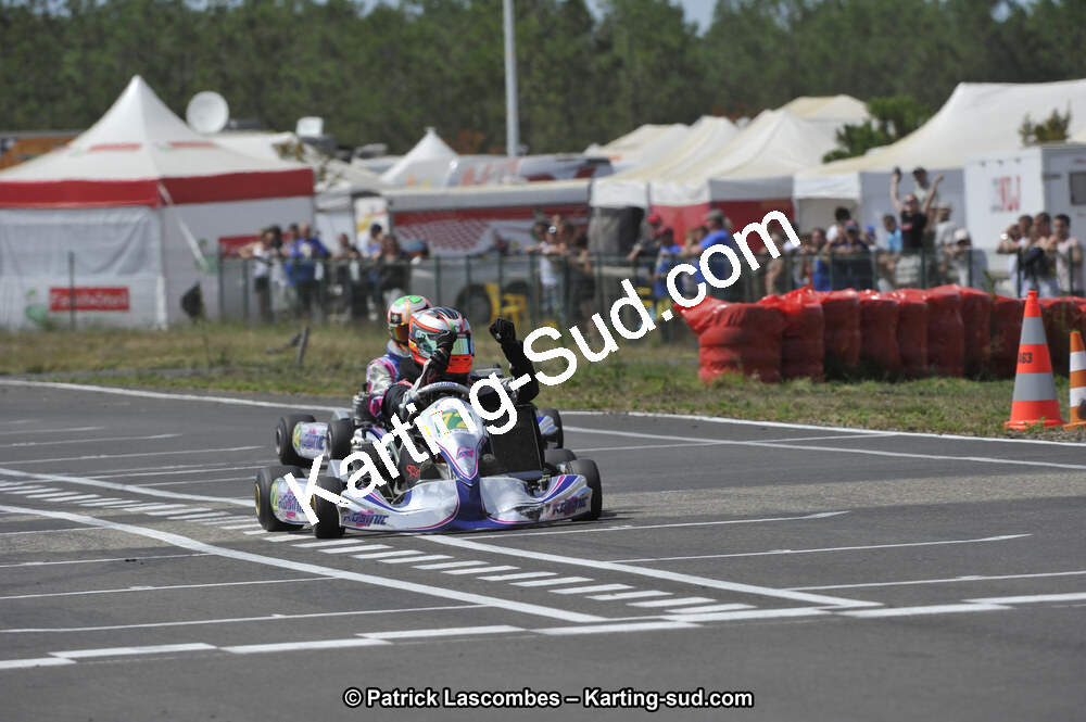 22/07/2012 : Trophée Kart Mag 2012 à Escource (Photos Patrick Lascombes) 2012 — karting