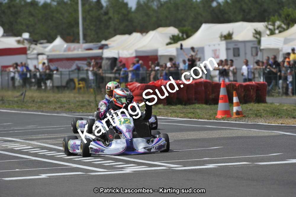 22/07/2012 : Trophée Kart Mag 2012 à Escource (Photos Patrick Lascombes) 2012 — karting
