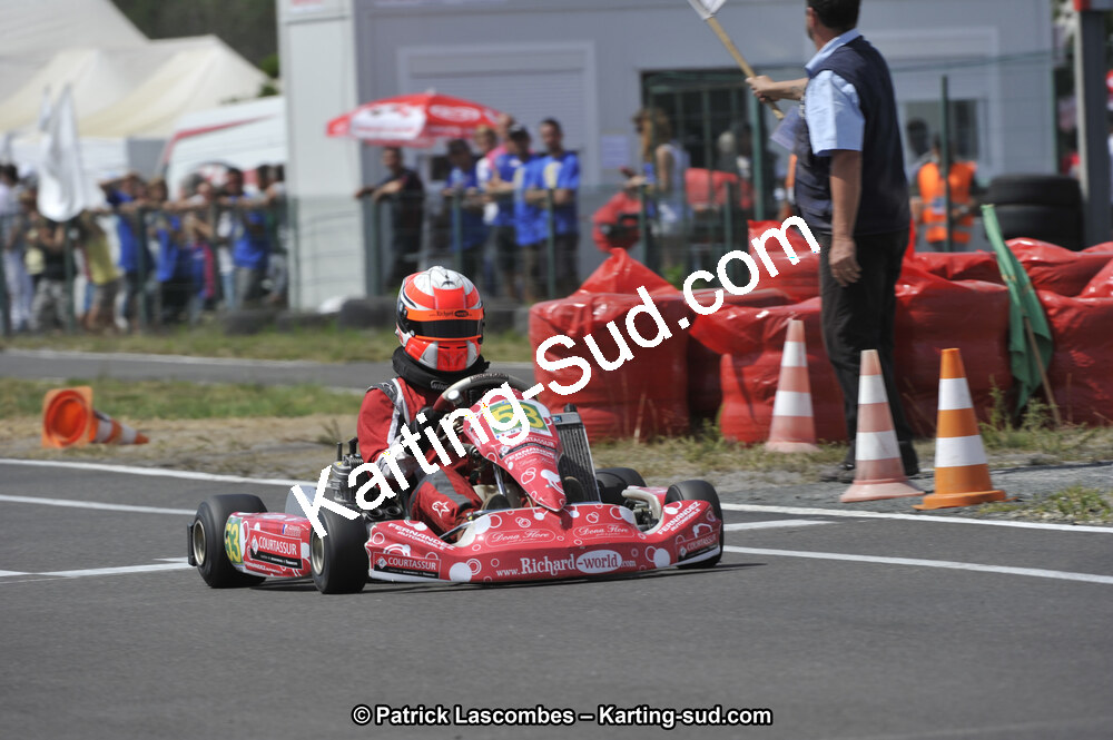 22/07/2012 : Trophée Kart Mag 2012 à Escource (Photos Patrick Lascombes) 2012 — karting