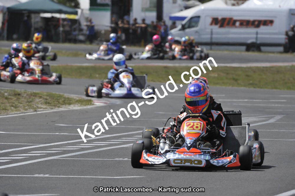 22/07/2012 : Trophée Kart Mag 2012 à Escource (Photos Patrick Lascombes) 2012 — karting