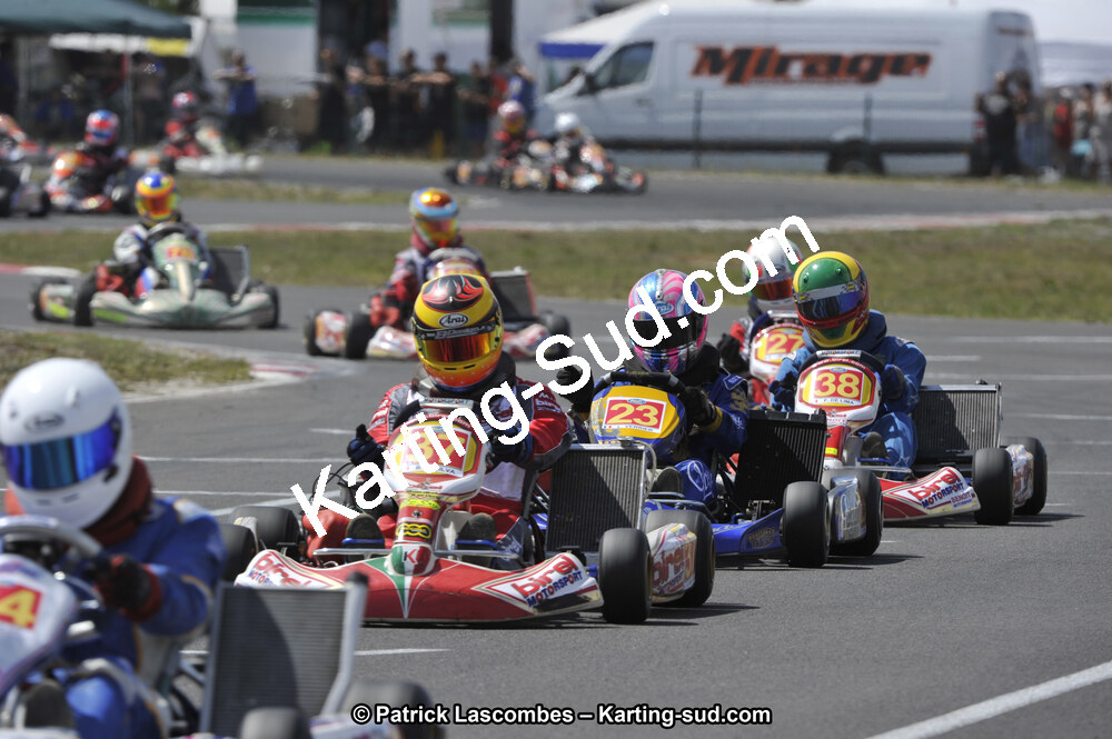 22/07/2012 : Trophée Kart Mag 2012 à Escource (Photos Patrick Lascombes) 2012 — karting