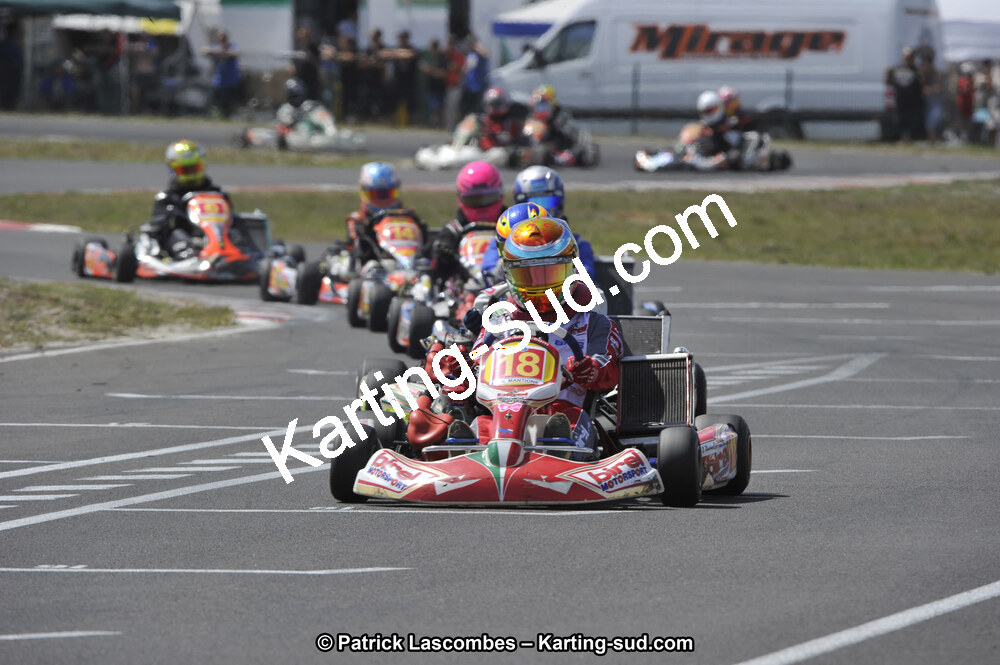 22/07/2012 : Trophée Kart Mag 2012 à Escource (Photos Patrick Lascombes) 2012 — karting