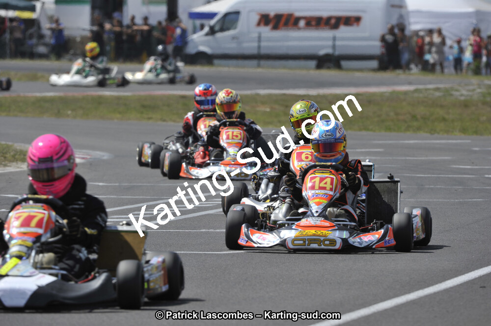 22/07/2012 : Trophée Kart Mag 2012 à Escource (Photos Patrick Lascombes) 2012 — karting