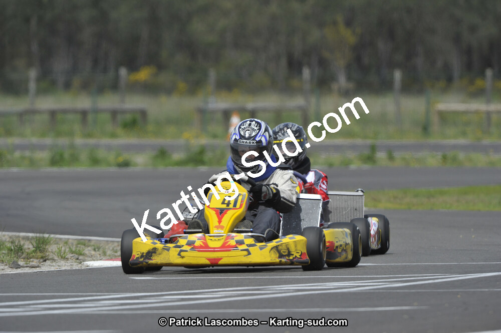 22/07/2012 : Trophée Kart Mag 2012 à Escource (Photos Patrick Lascombes) 2012 — karting