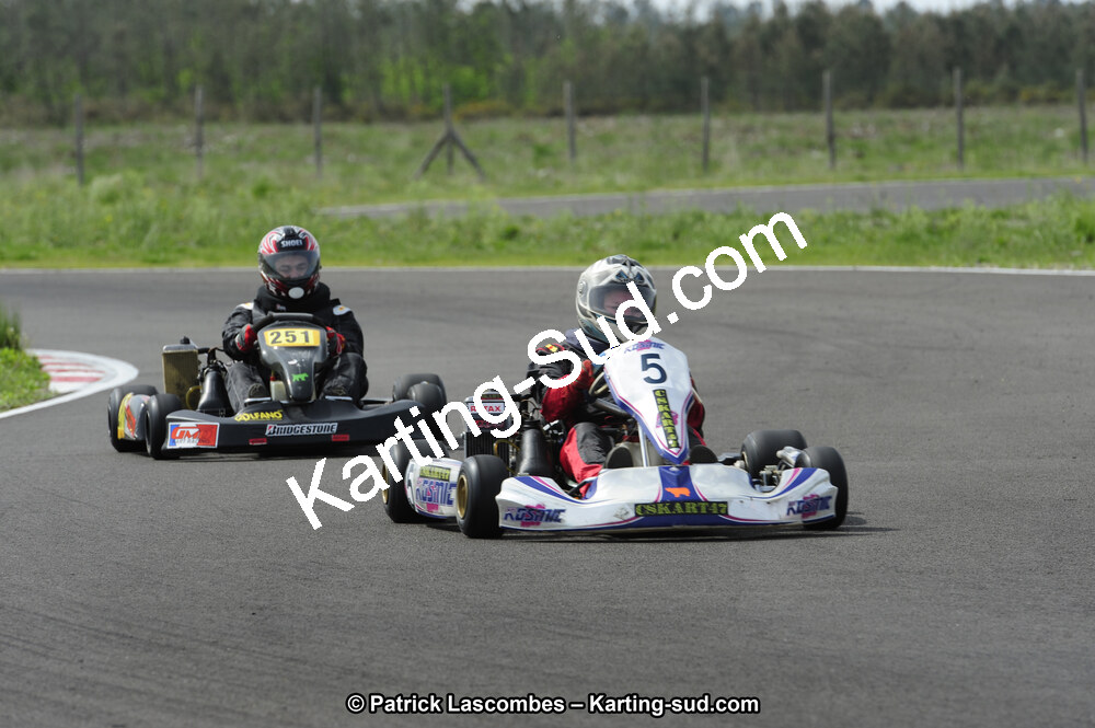 22/07/2012 : Trophée Kart Mag 2012 à Escource (Photos Patrick Lascombes) 2012 — karting