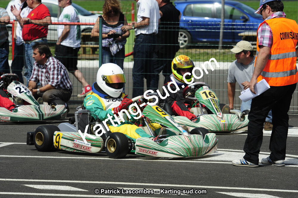 22/07/2012 : Trophée Kart Mag 2012 à Escource (Photos Patrick Lascombes) 2012 — karting