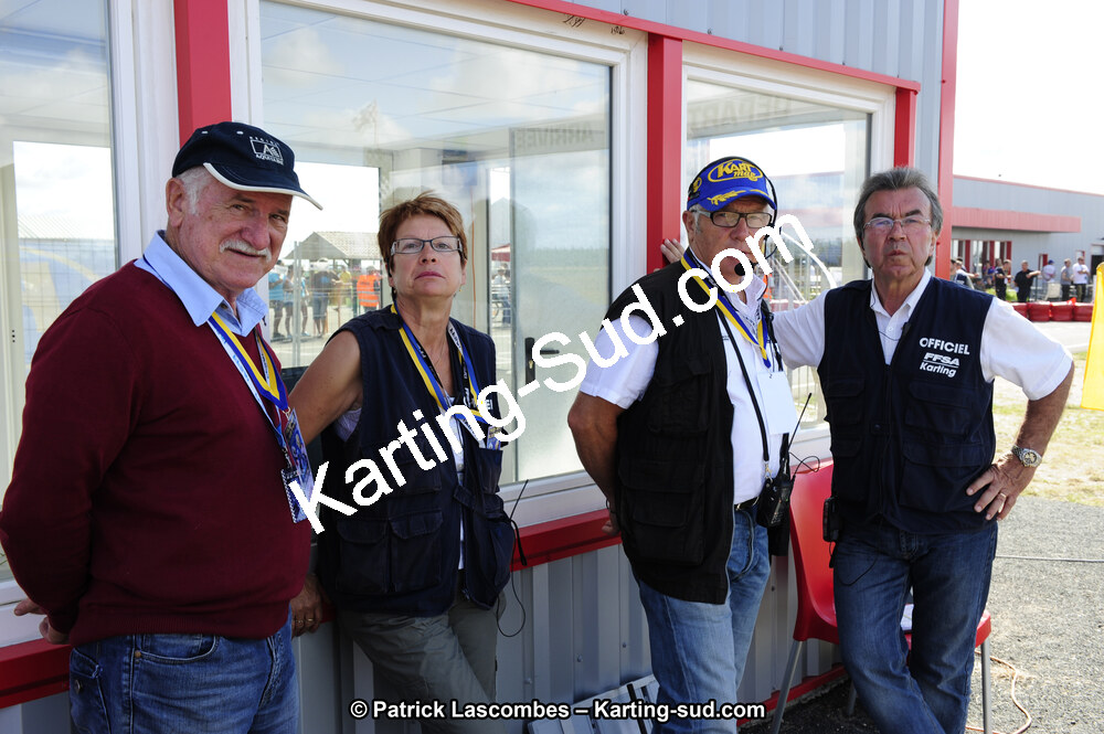 22/07/2012 : Trophée Kart Mag 2012 à Escource (Photos Patrick Lascombes) 2012 — karting