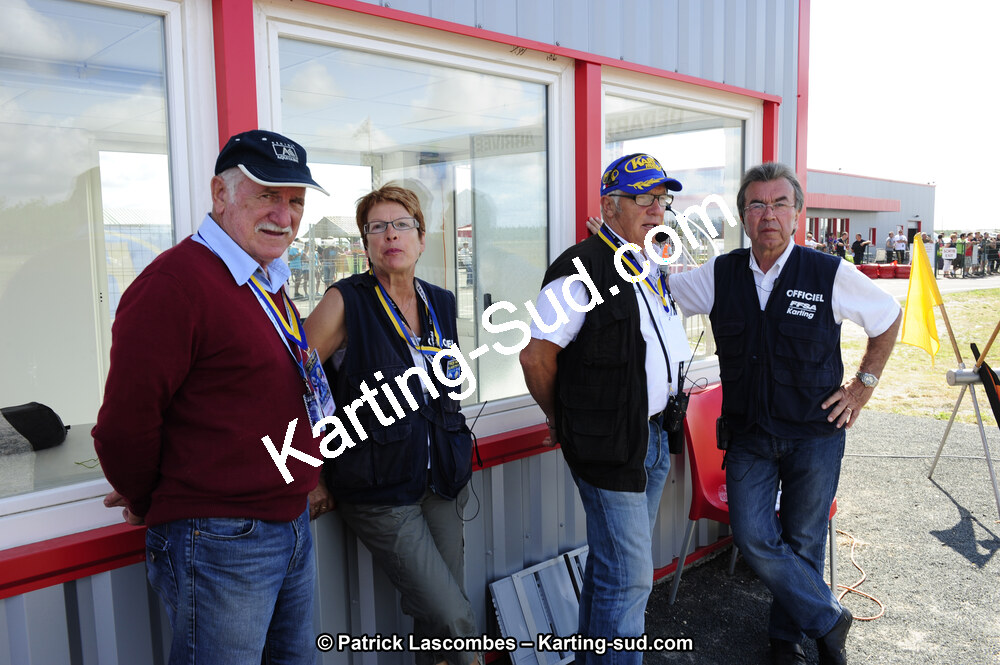 22/07/2012 : Trophée Kart Mag 2012 à Escource (Photos Patrick Lascombes) 2012 — karting