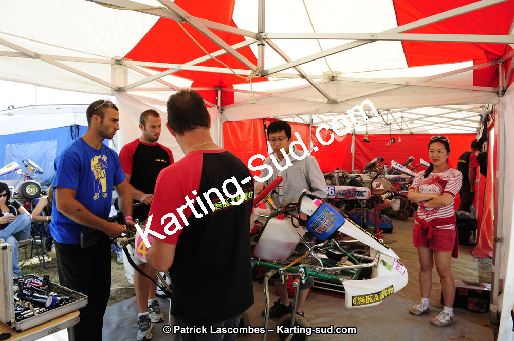 22/07/2012 : Trophée Kart Mag 2012 à Escource (Photos Patrick Lascombes) 2012 — karting