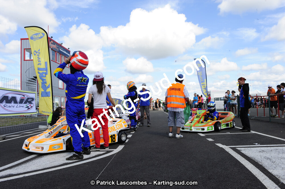 22/07/2012 : Trophée Kart Mag 2012 à Escource (Photos Patrick Lascombes) 2012 — karting