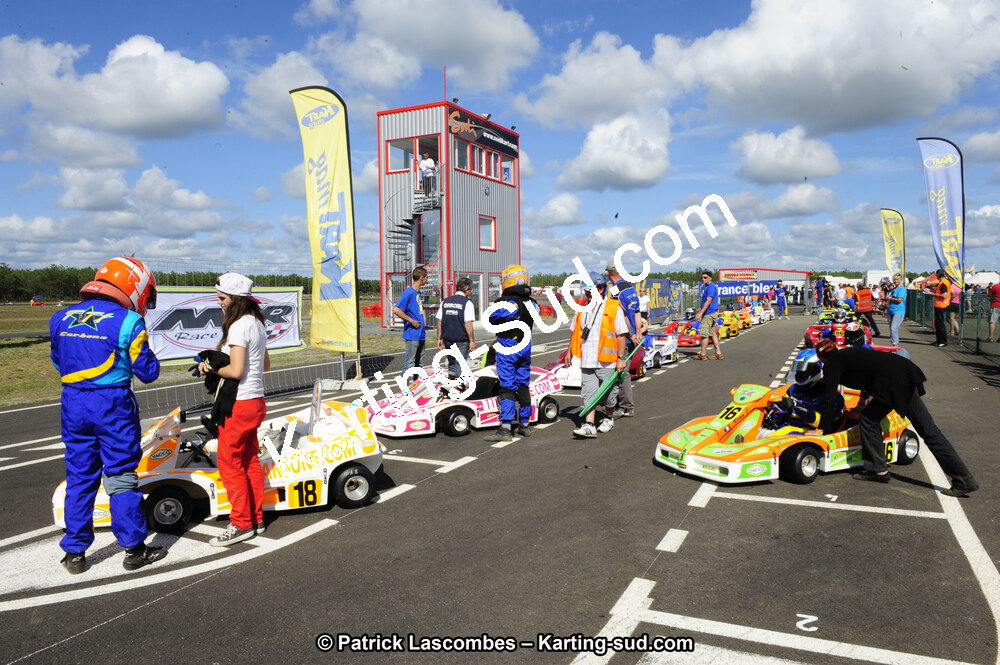 22/07/2012 : Trophée Kart Mag 2012 à Escource (Photos Patrick Lascombes) 2012 — karting